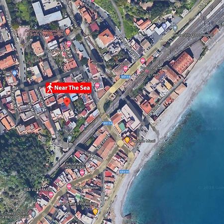 Casa Amica Apartment Giardini Naxos Exterior photo