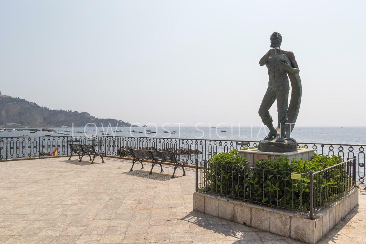 Casa Amica Apartment Giardini Naxos Exterior photo